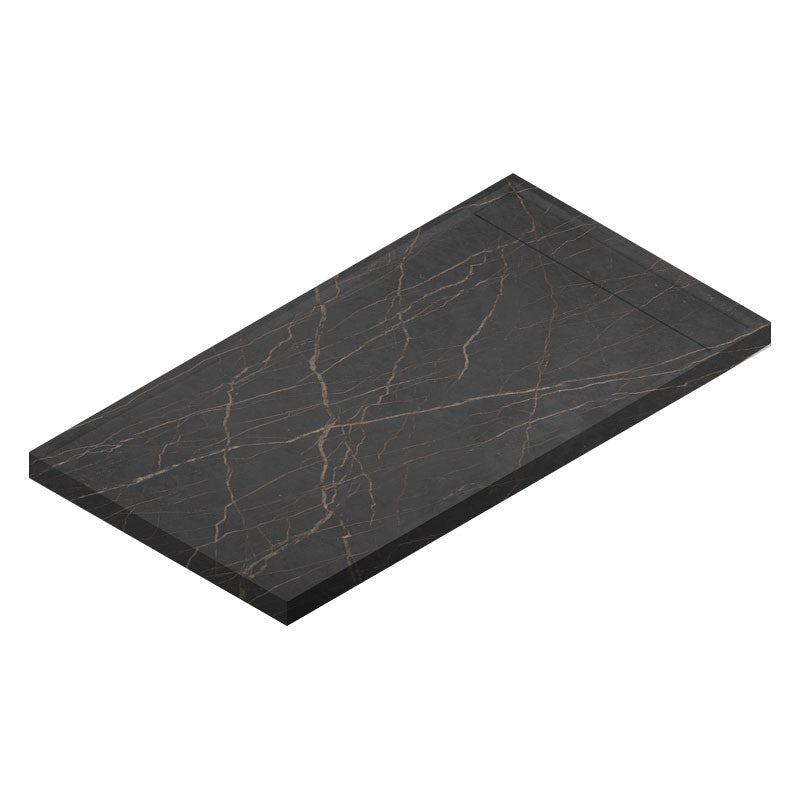 Receveur de Douche en Dekton (coloris Laurent) - Modèle KATRÄL