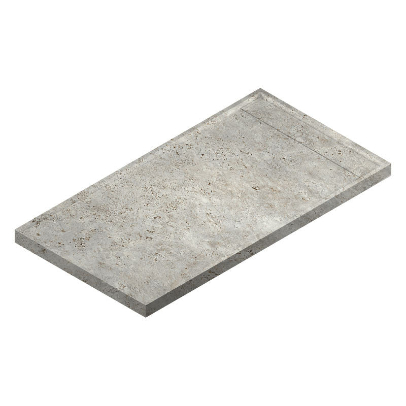 Receveur de Douche en Dekton (coloris Tk05 Sabbia) - Modèle KATRÄL