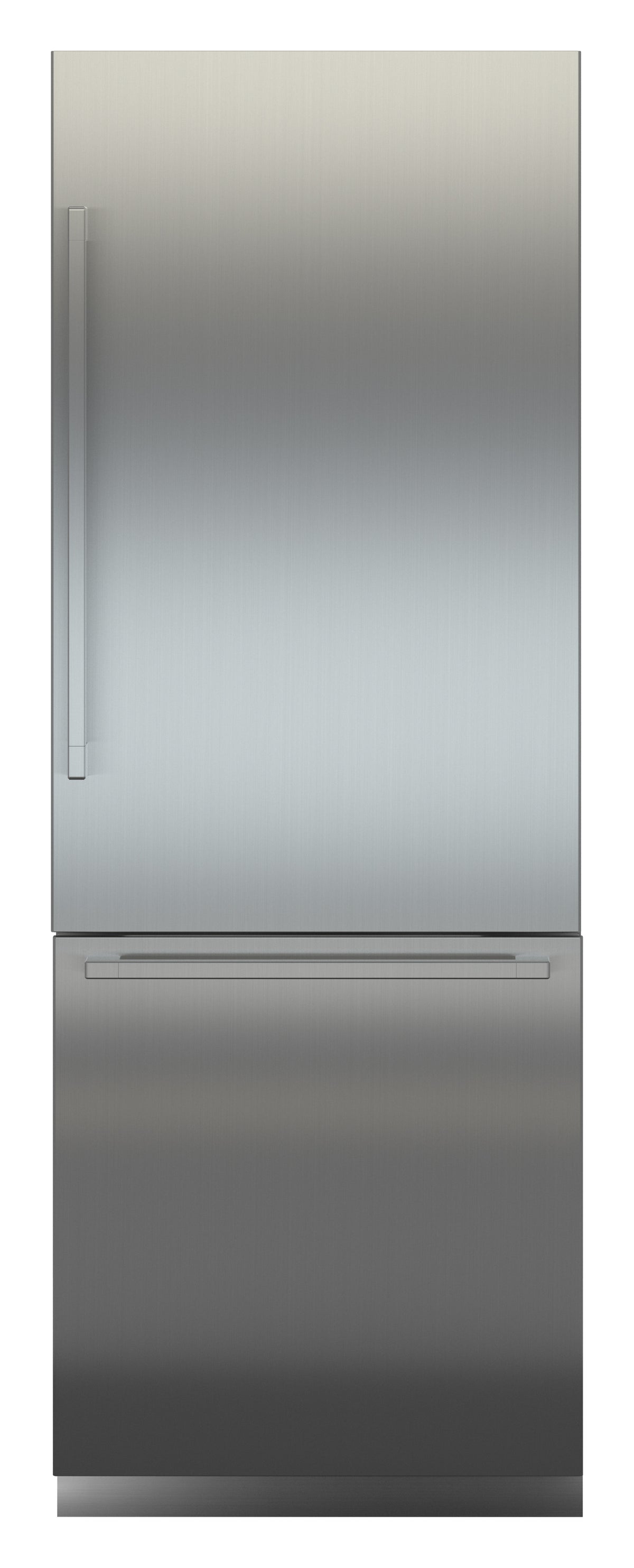 Combiné Liebherr Monolith ECBNei 9770 fermé, charnières à droite