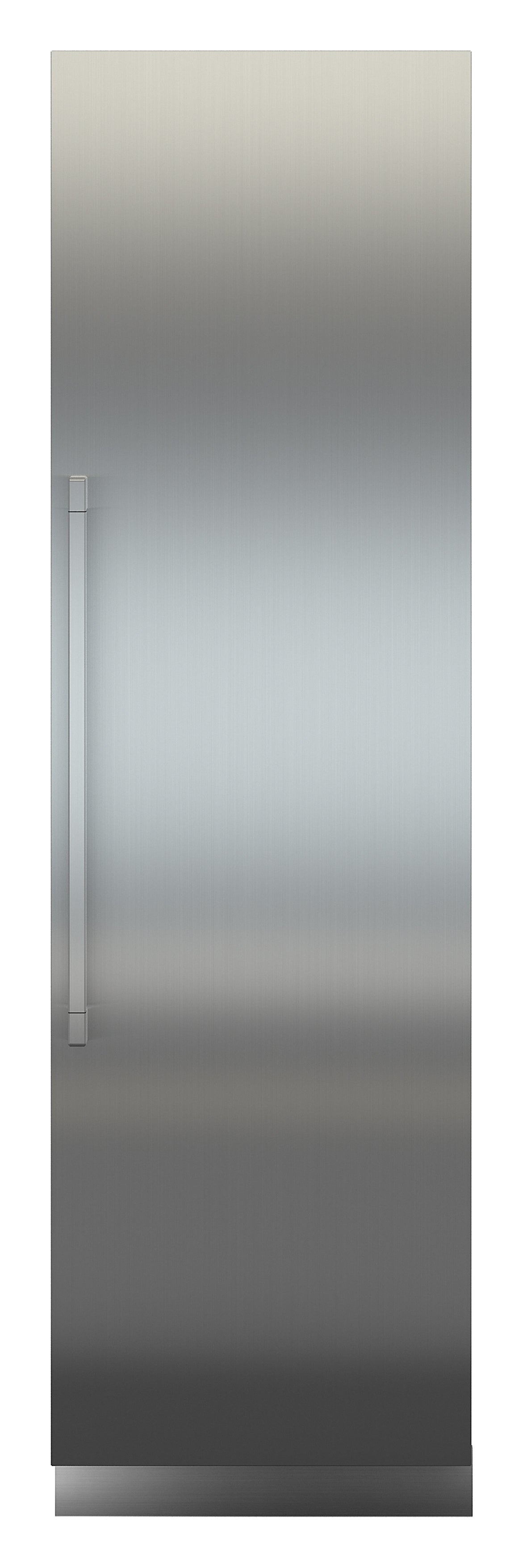 Réfrigérateur Liebherr Monolith ERBdi 9670 fermé, charnières à droite