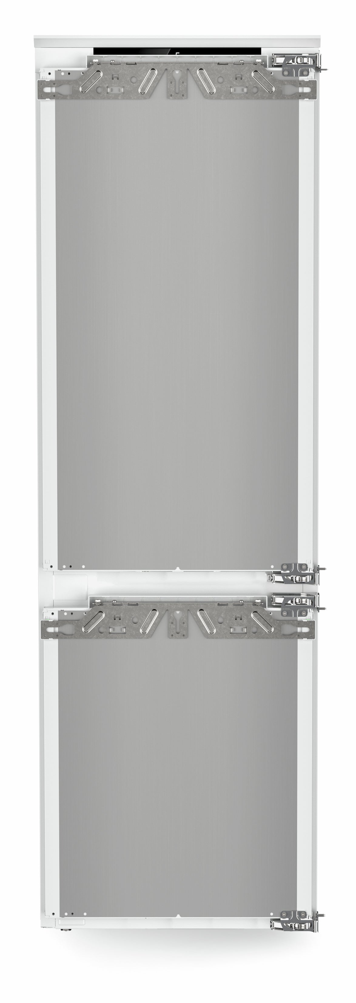 Combiné encastrable Liebherr ICNe 5103 fermé, vue de face