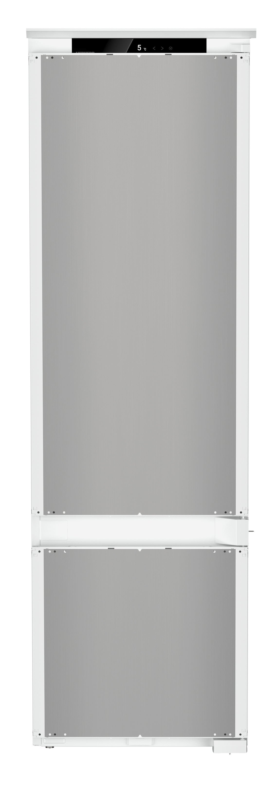 Combiné encastrable Liebherr ICSd 5102 fermé, vue de face