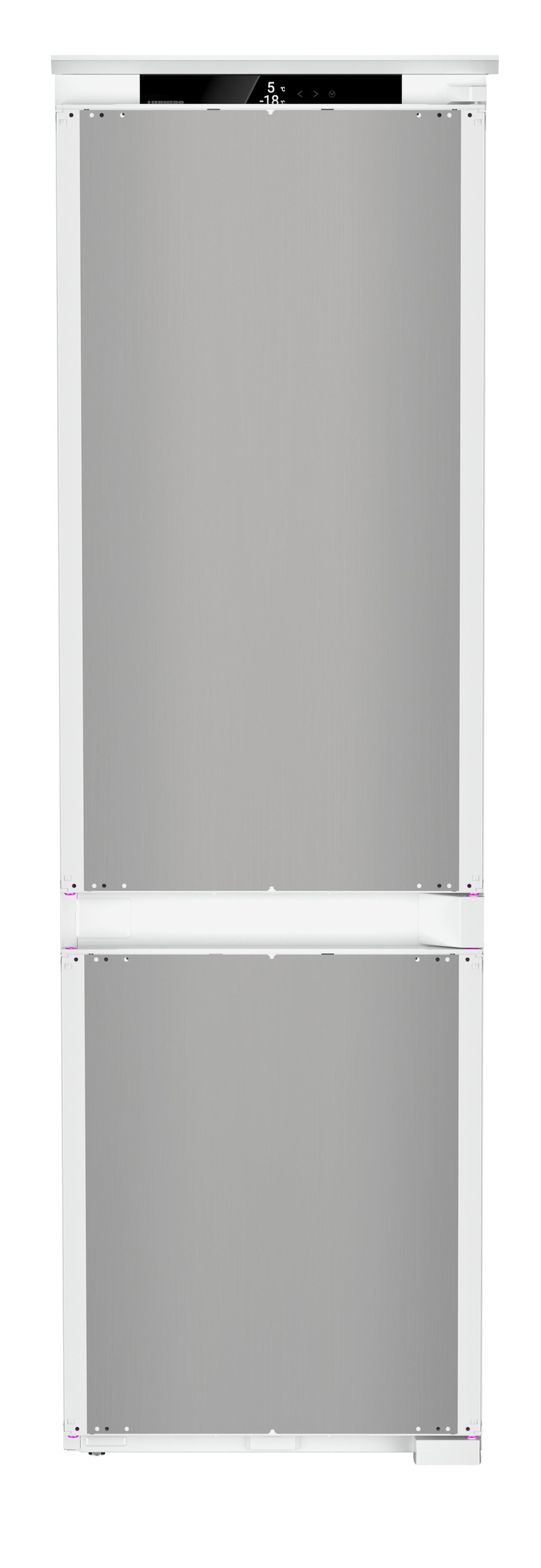 Combiné encastrable Liebherr ICSe 5103 fermé, vue de face