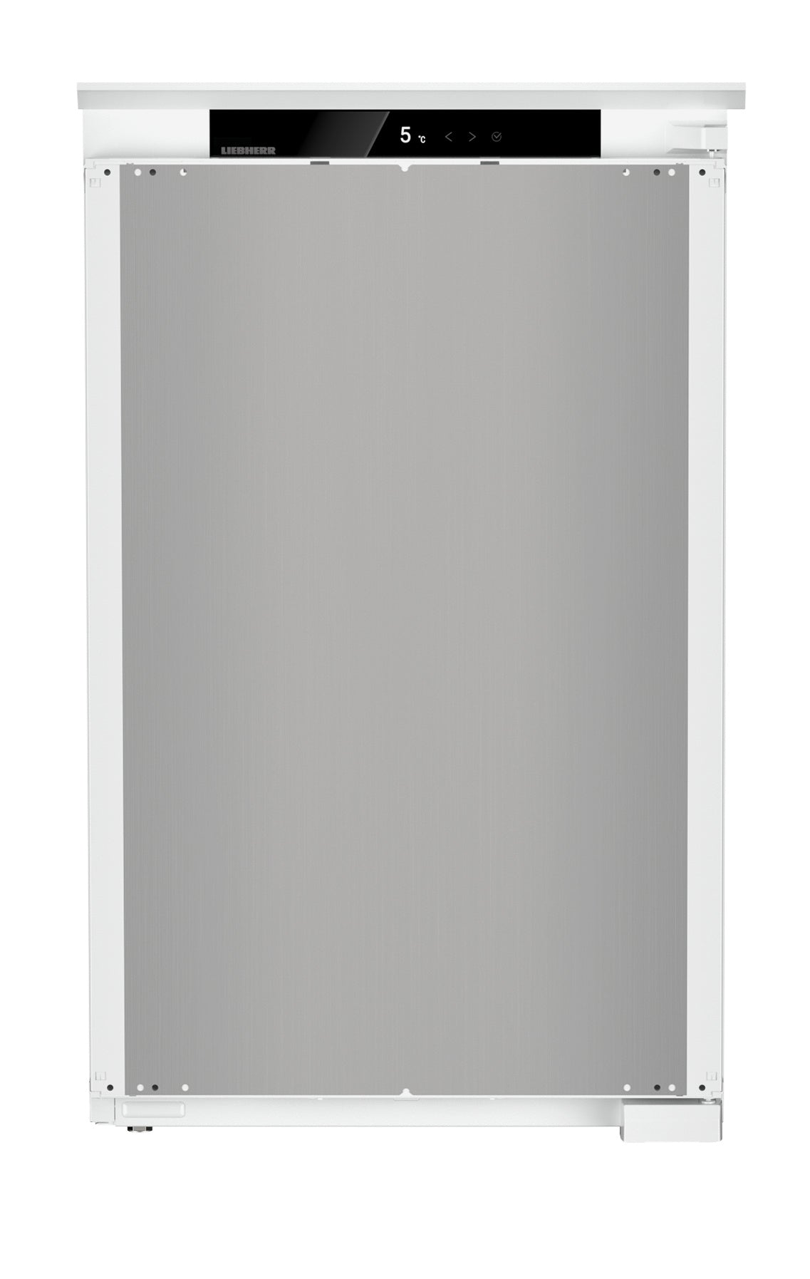Réfrigérateur encastrable Liebherr IRSe 3901 fermé, vue de face