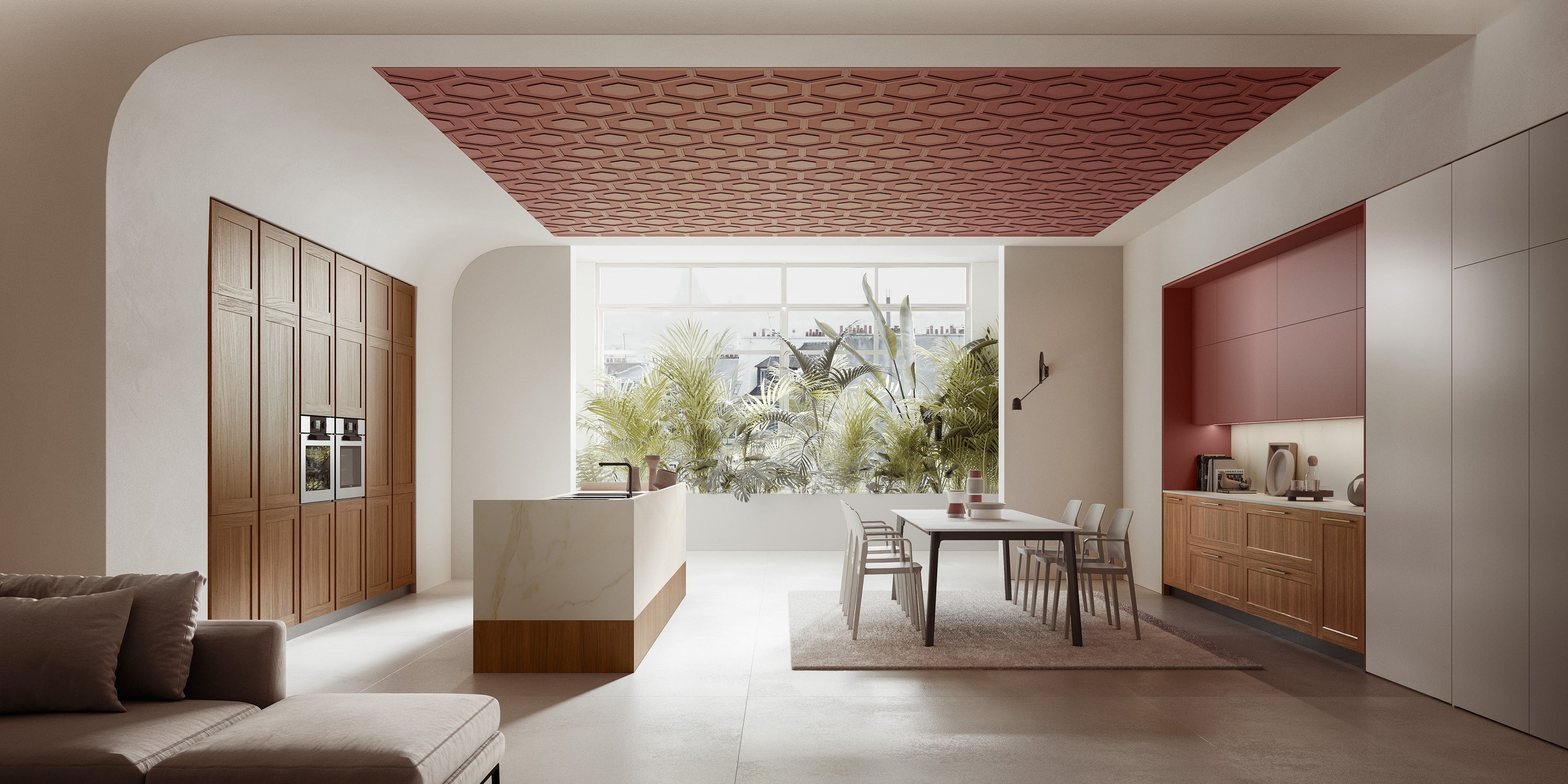 LIGNA Armony Cucine 2024