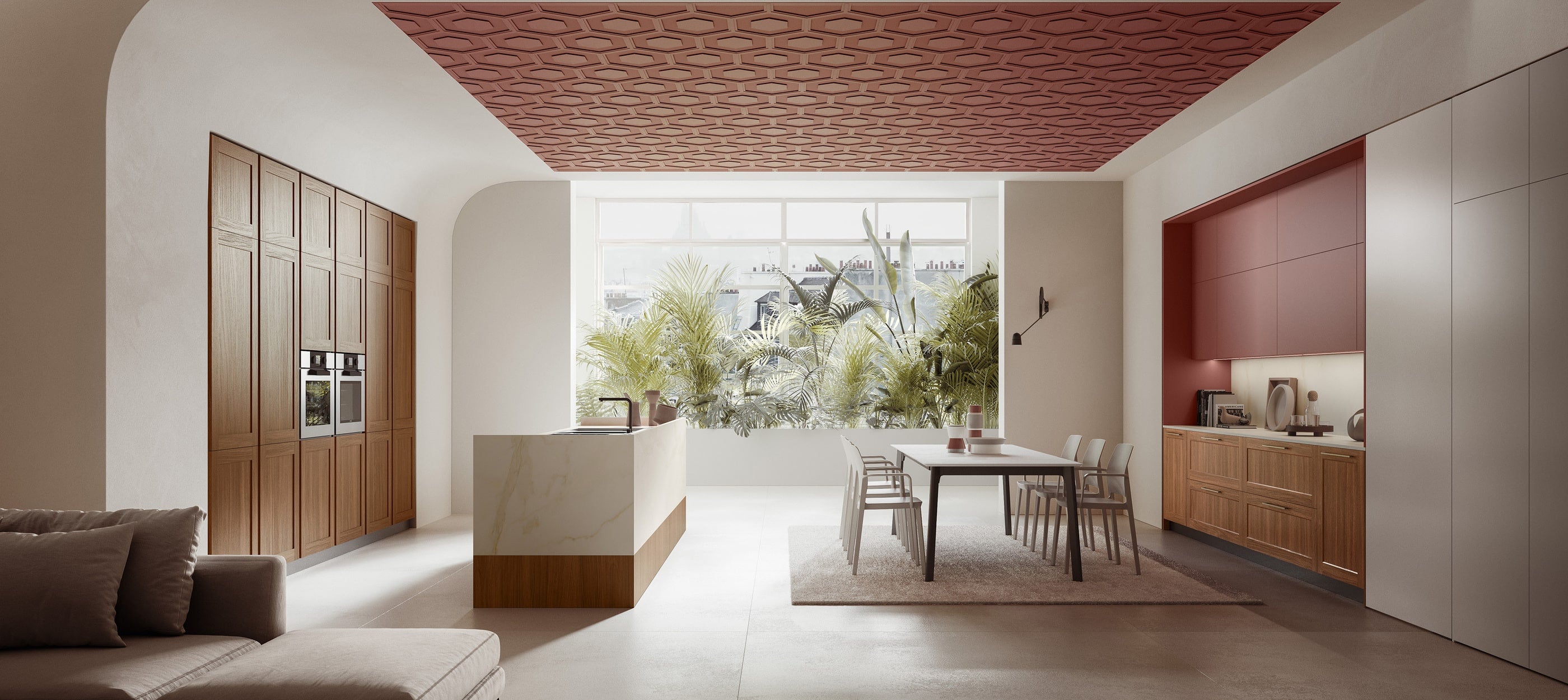 Lookbook LIGNA Armony Cucine 2024