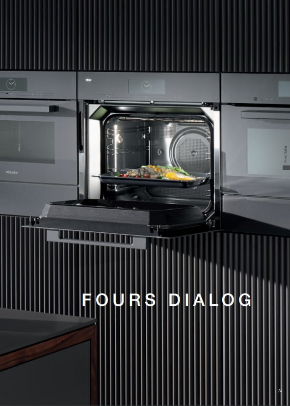 Four DIALOG MIELE