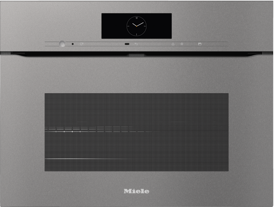 Four compact sans poignée H 7840 BPX Gris Graphite