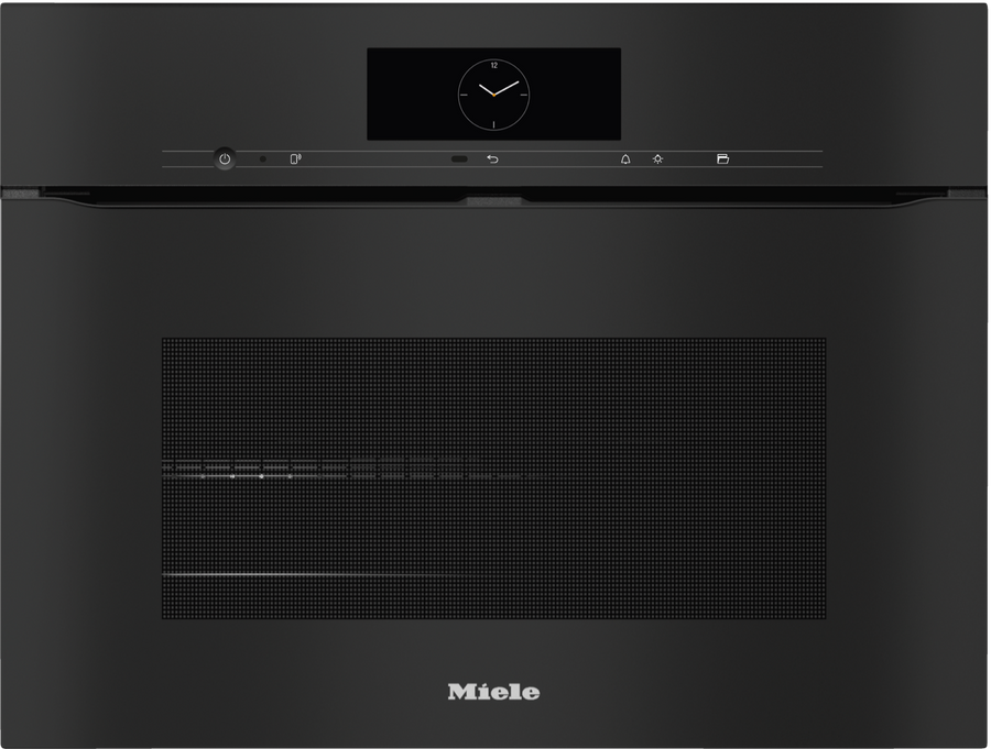Four compact sans poignée H 7840 BPX Noir Obsidien