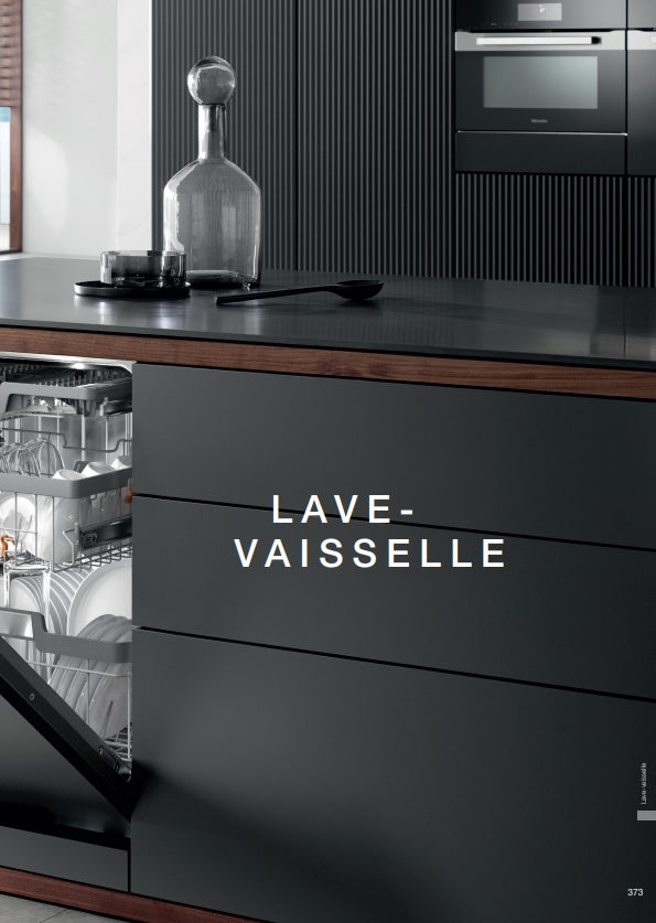 Lave vaisselle MIELE