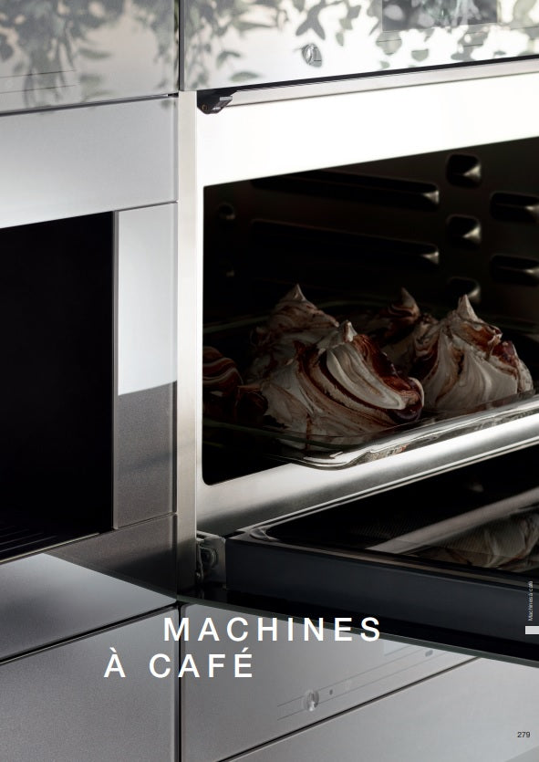 machine a café miele