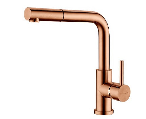 Mitigeur Bradano avisio douchette cuivre