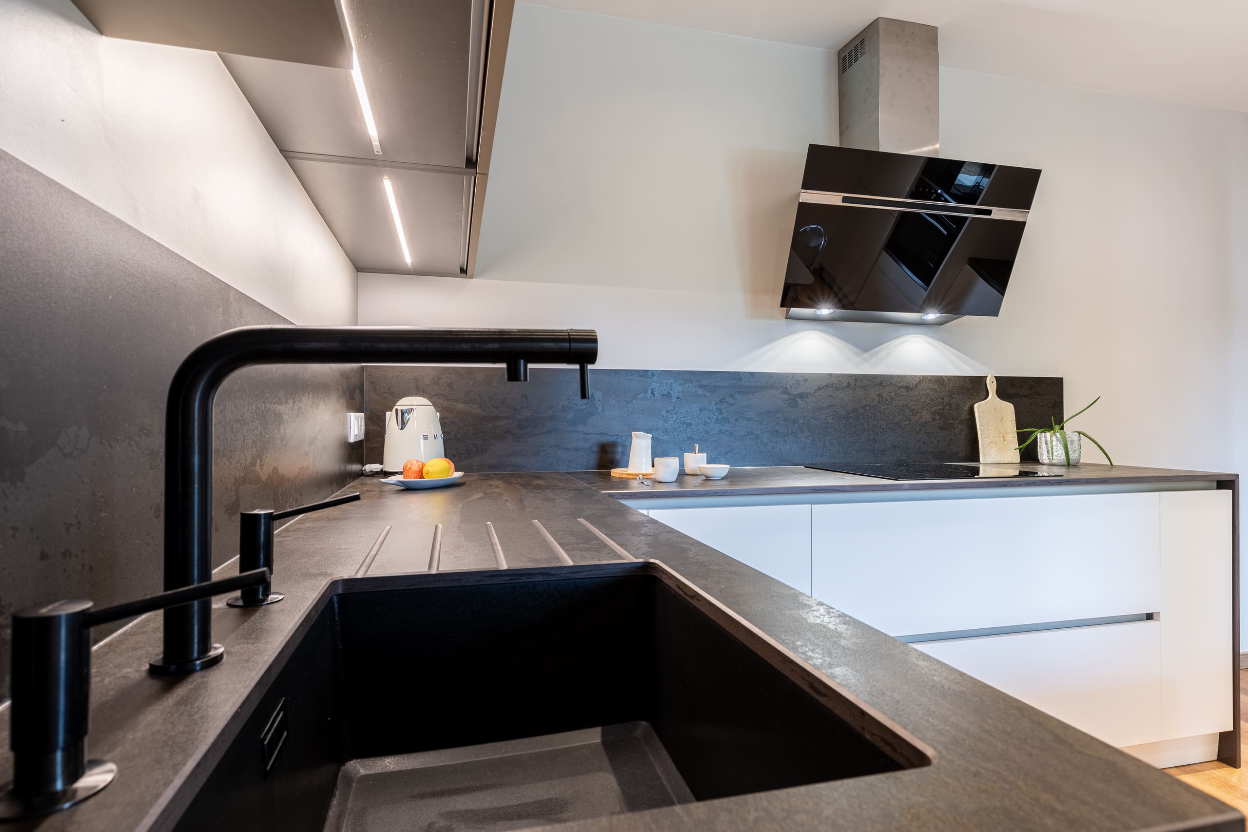 Cuve sous plan 51u bradanit de chez Bradano