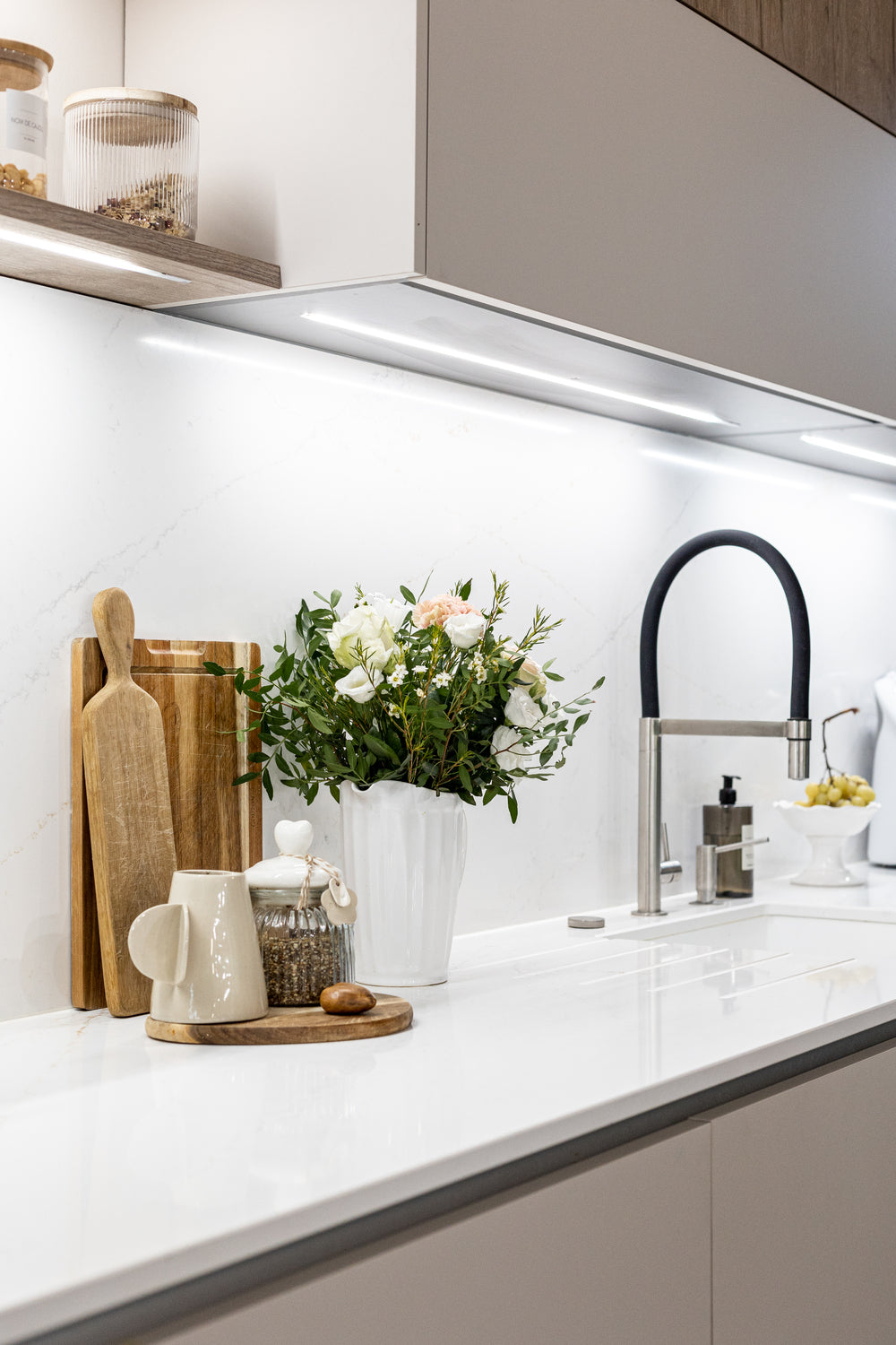 Mitigeur bradano tanaro inox