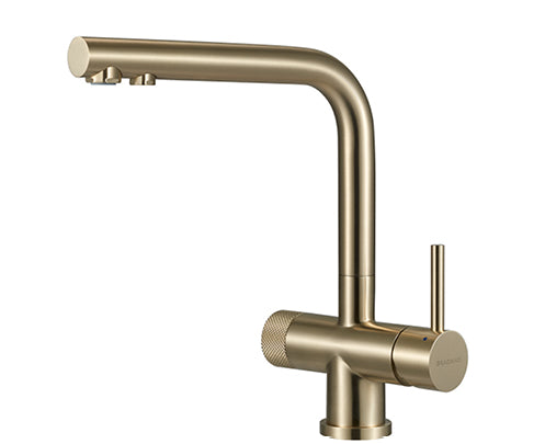 Mitigeur filtrant laiton bradano savio