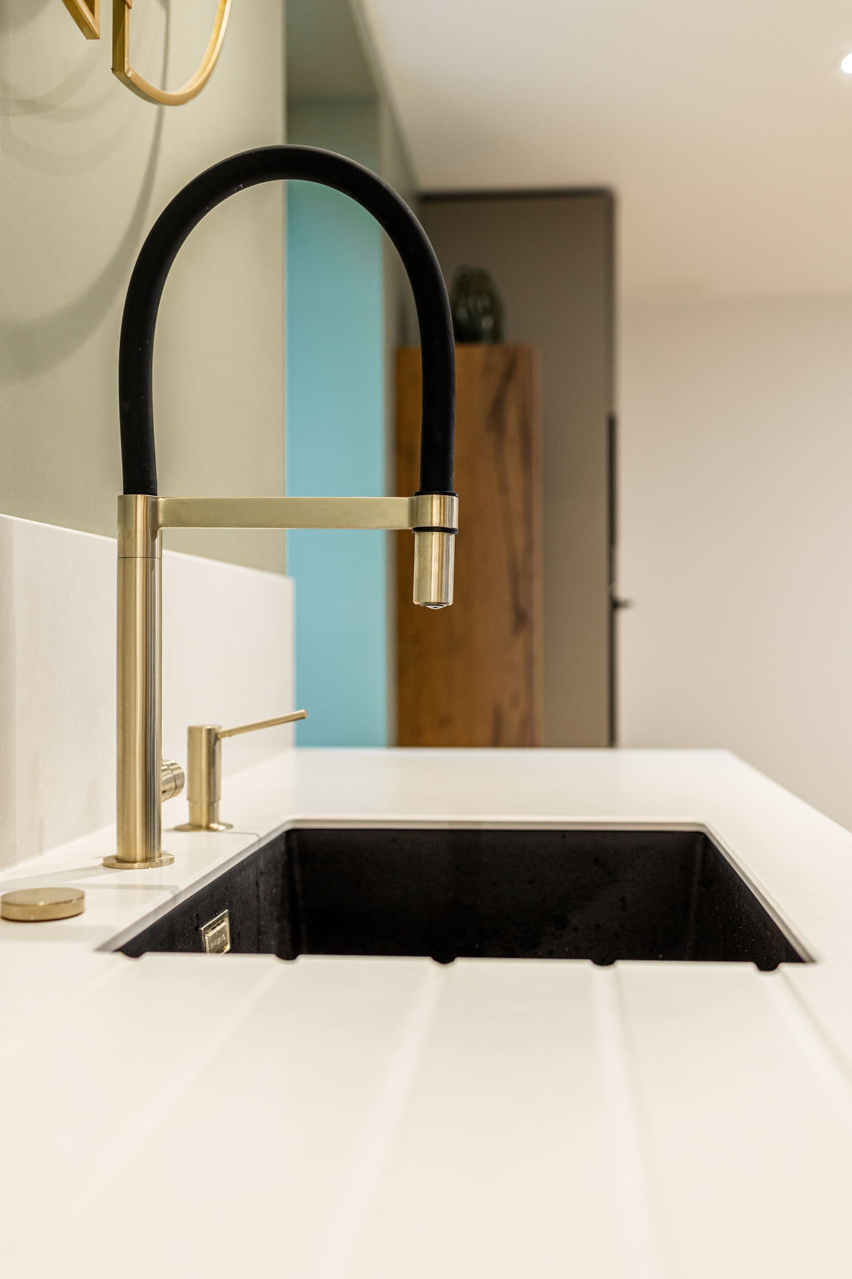 Mitigeur TANARO Laiton BRADANO