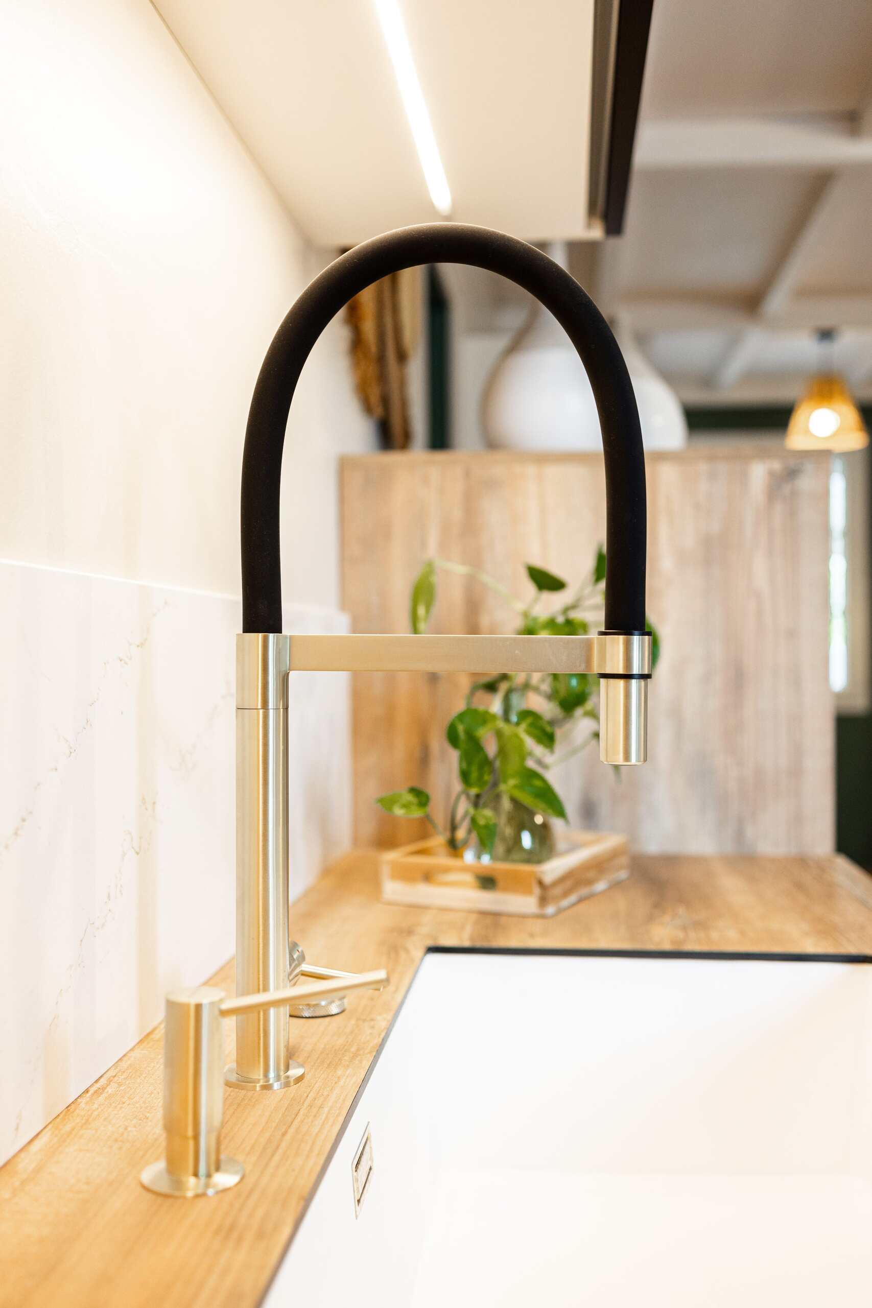 Mitigeur BRADANO TANARO Laiton