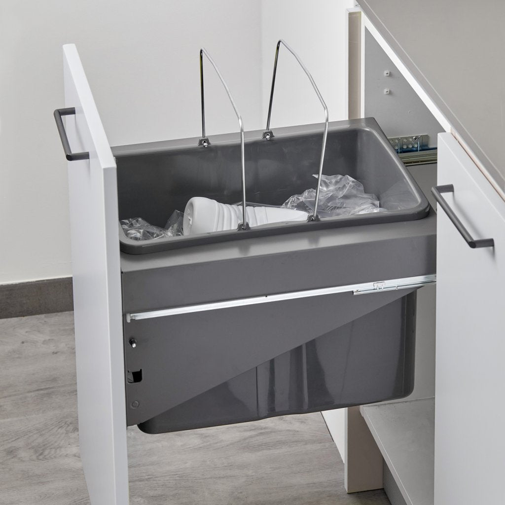 Poubelle MSA 9501 seau 34 L