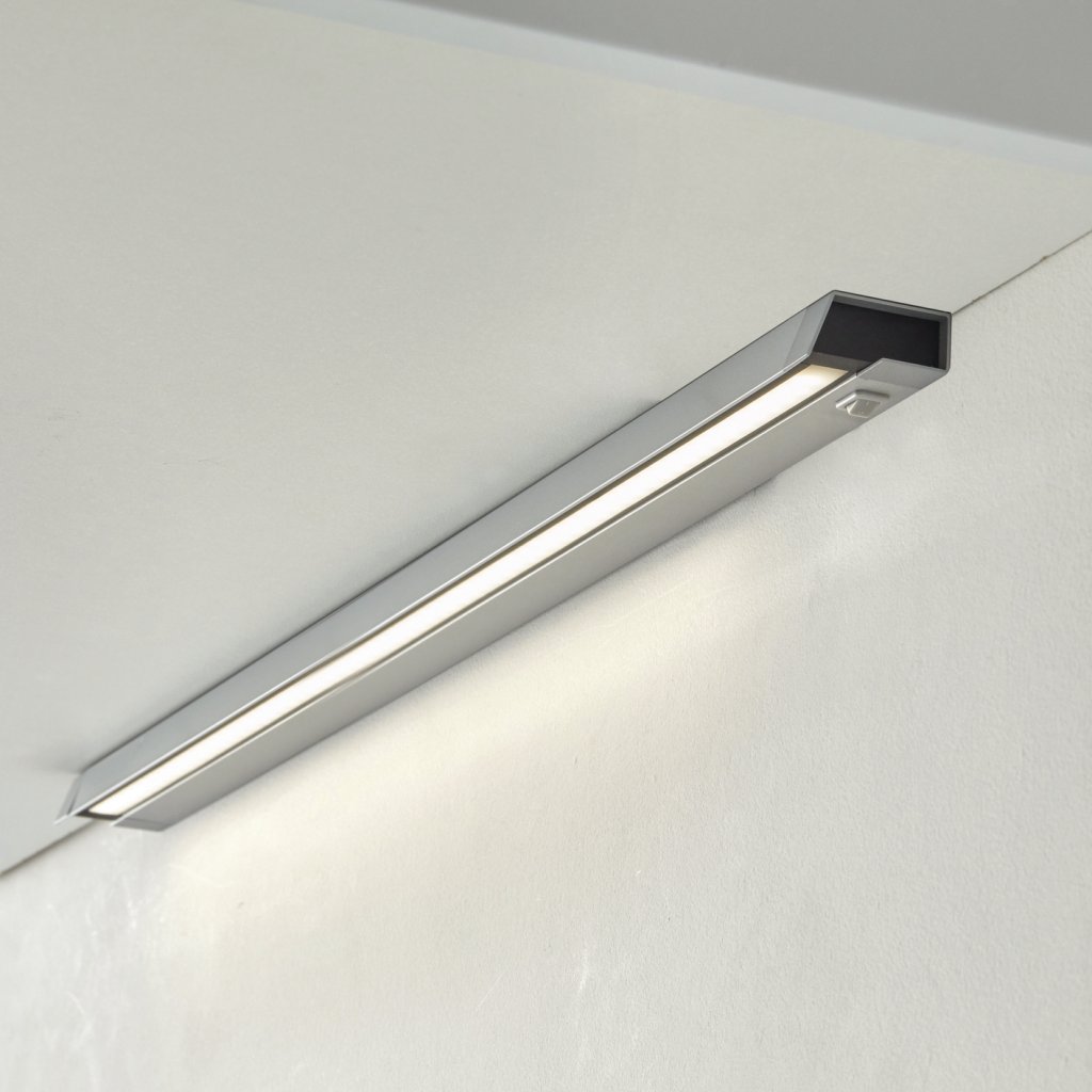 Réglette LED INSERT MSA L6008 800 mm extra-plate