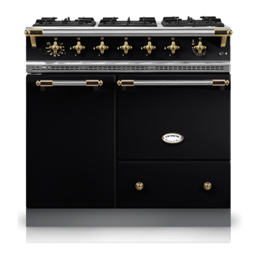 Piano Lacanche Bussy Classic 90 cm