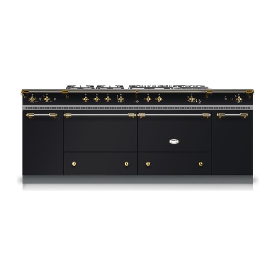 Piano Lacanche Sully 2200 Classic 220 cm