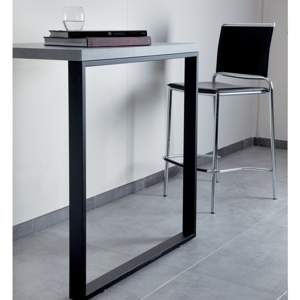 Pied cadre D82N - mise en situation