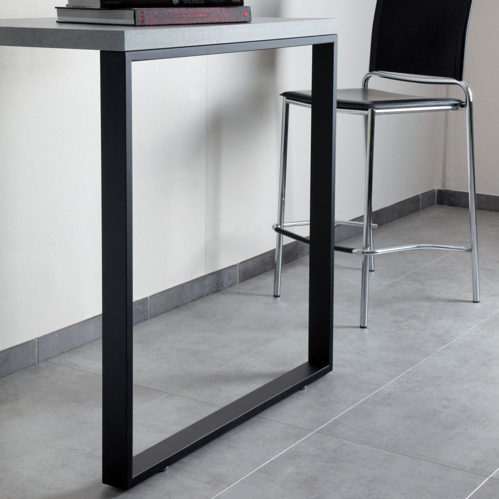 Pied cadre D92N - vue détaillée