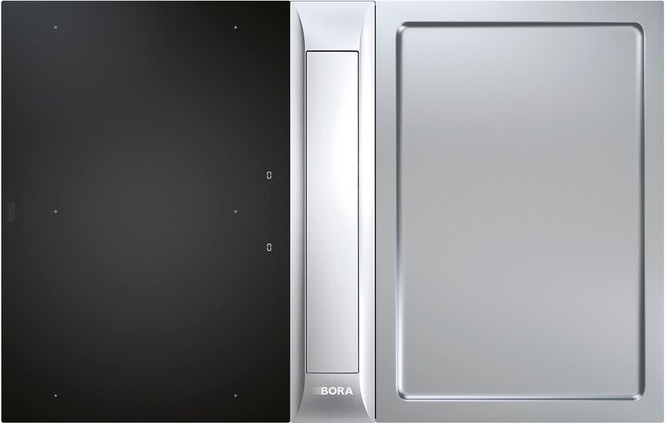 Professional 3.0 - Set Teppanyaki induction à zones continues