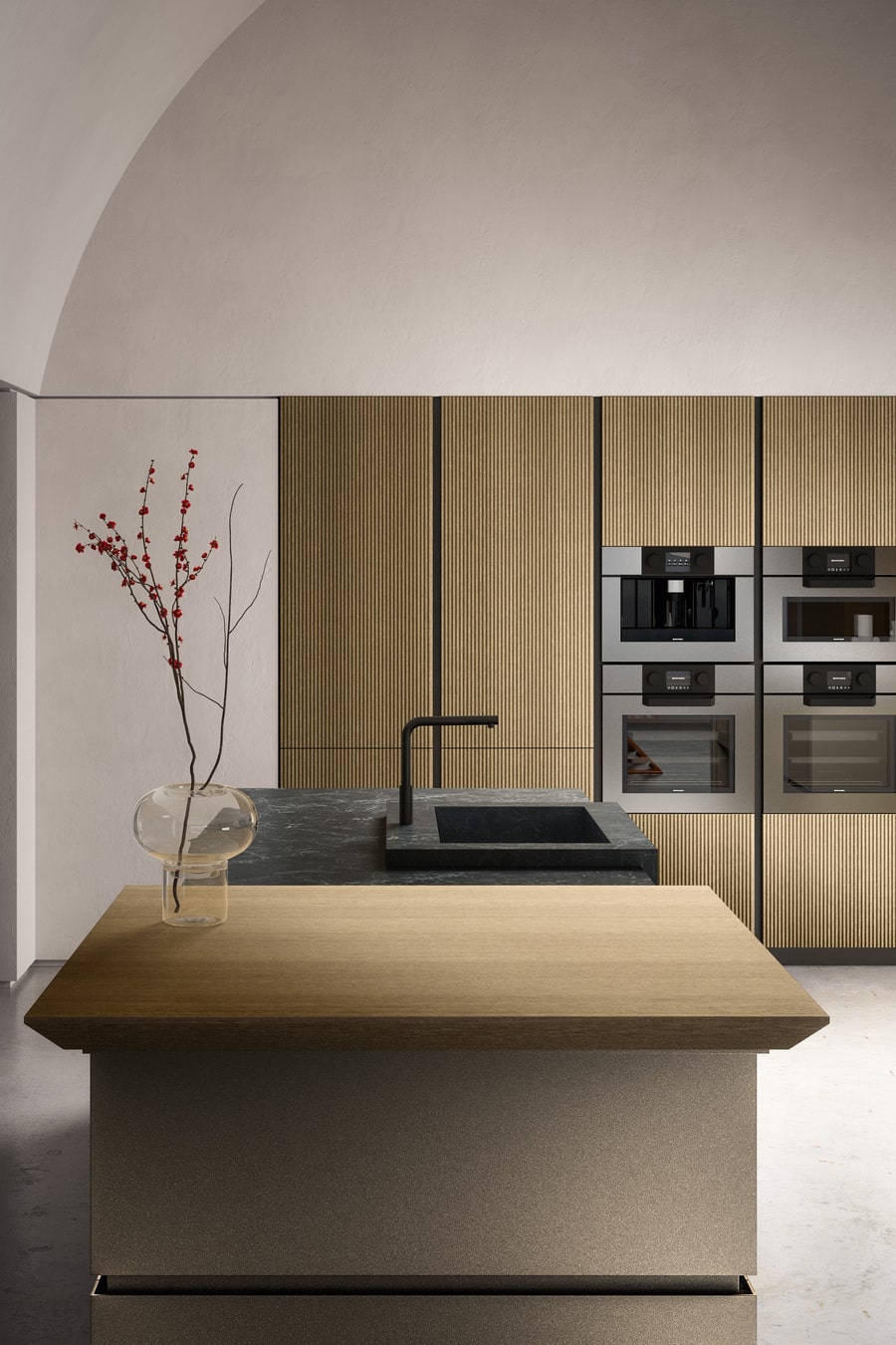 Portrait cuisine DIAMOND Armony cucine 2024