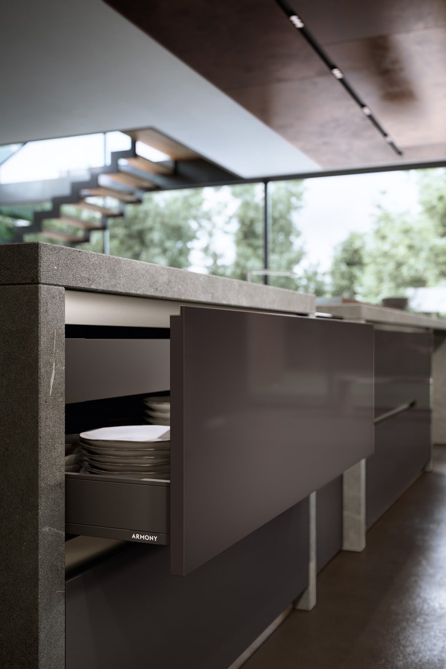 Portrait RHO Armony Cucine 2024