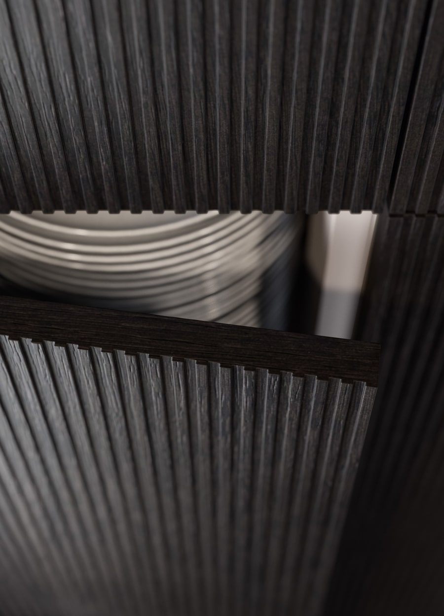 Portrait YPSILON Armony cucine