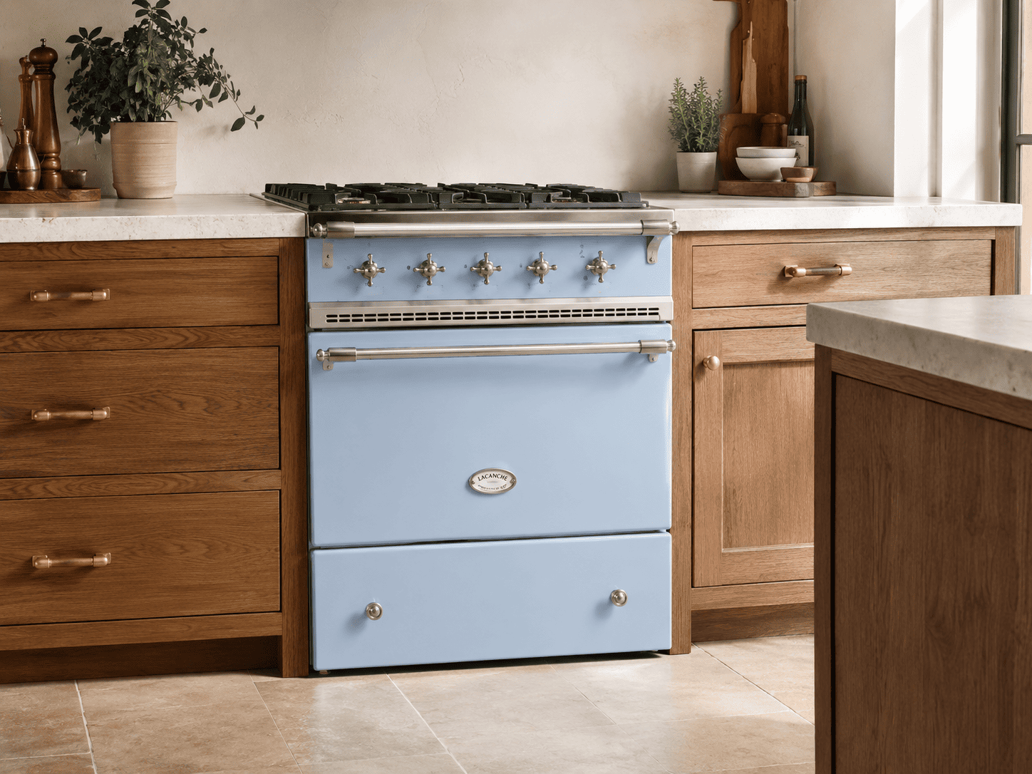 Piano de cuisson Cormatin Classic