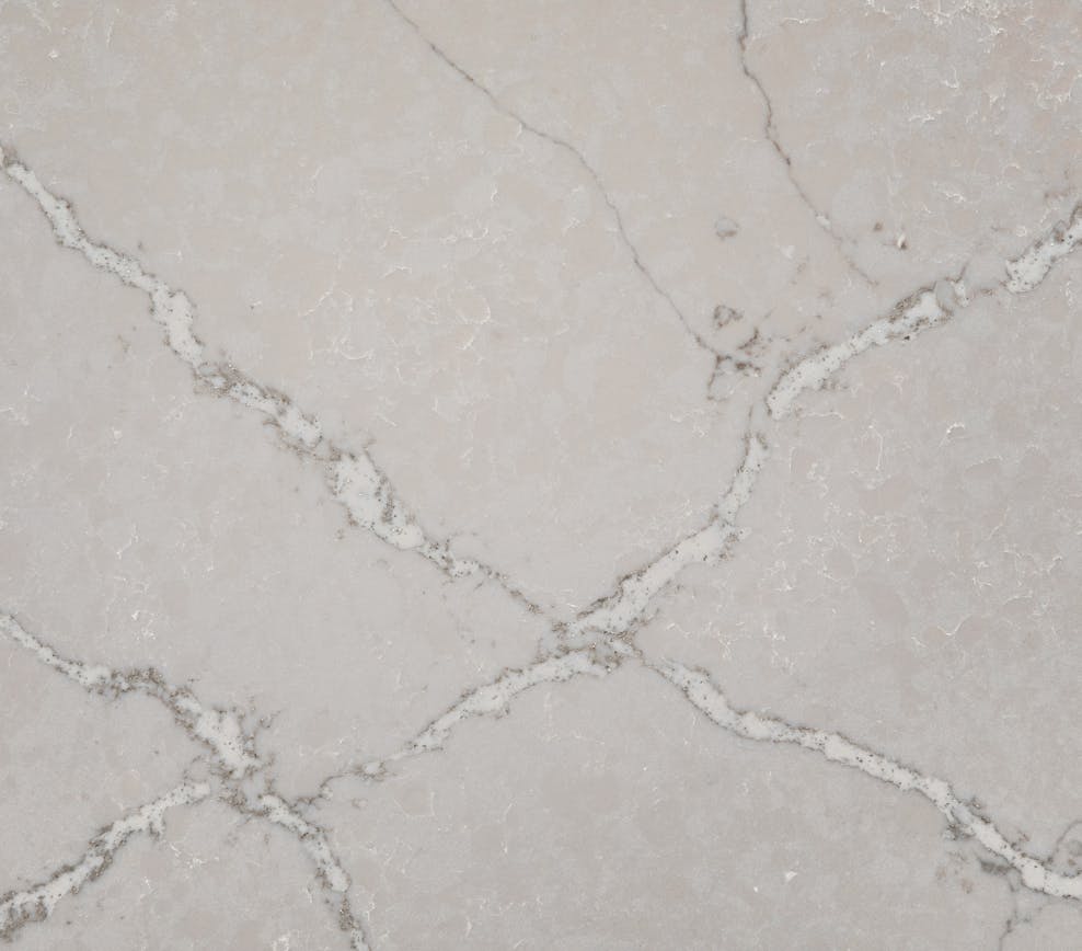 Revêtement de sol et mural en Silestone Victorian Silver (en m²)