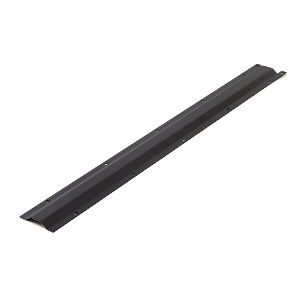 Raidisseur de plan de travail-Finition noir mat- L.800mm