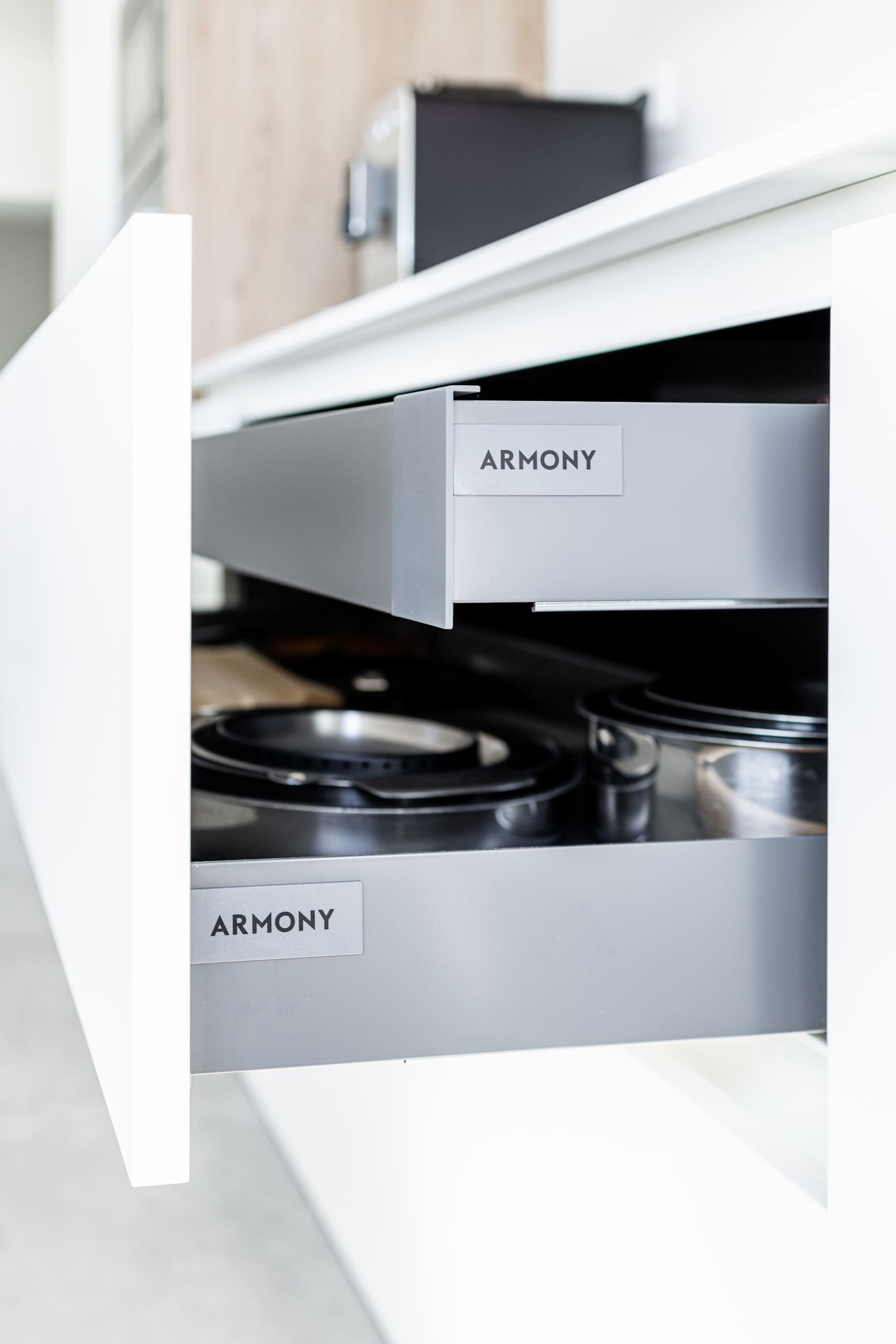 Réalisation cuisine Kappa Armony Angoulême