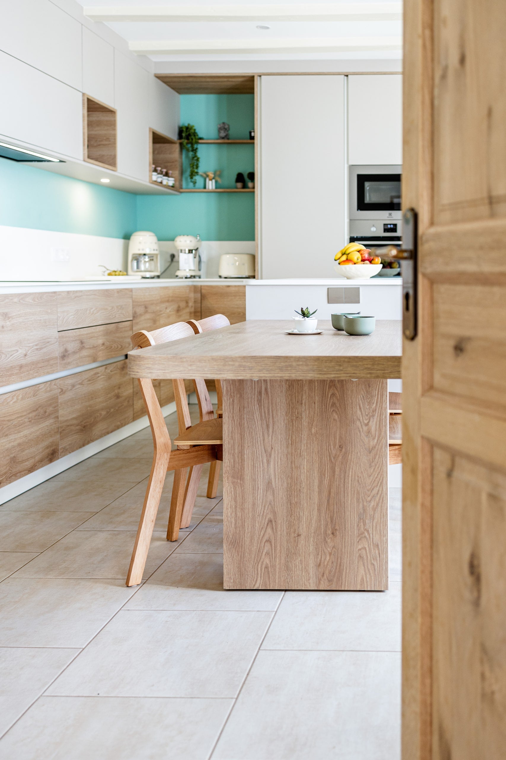 Réalisation d'un cuisiniste en Charente