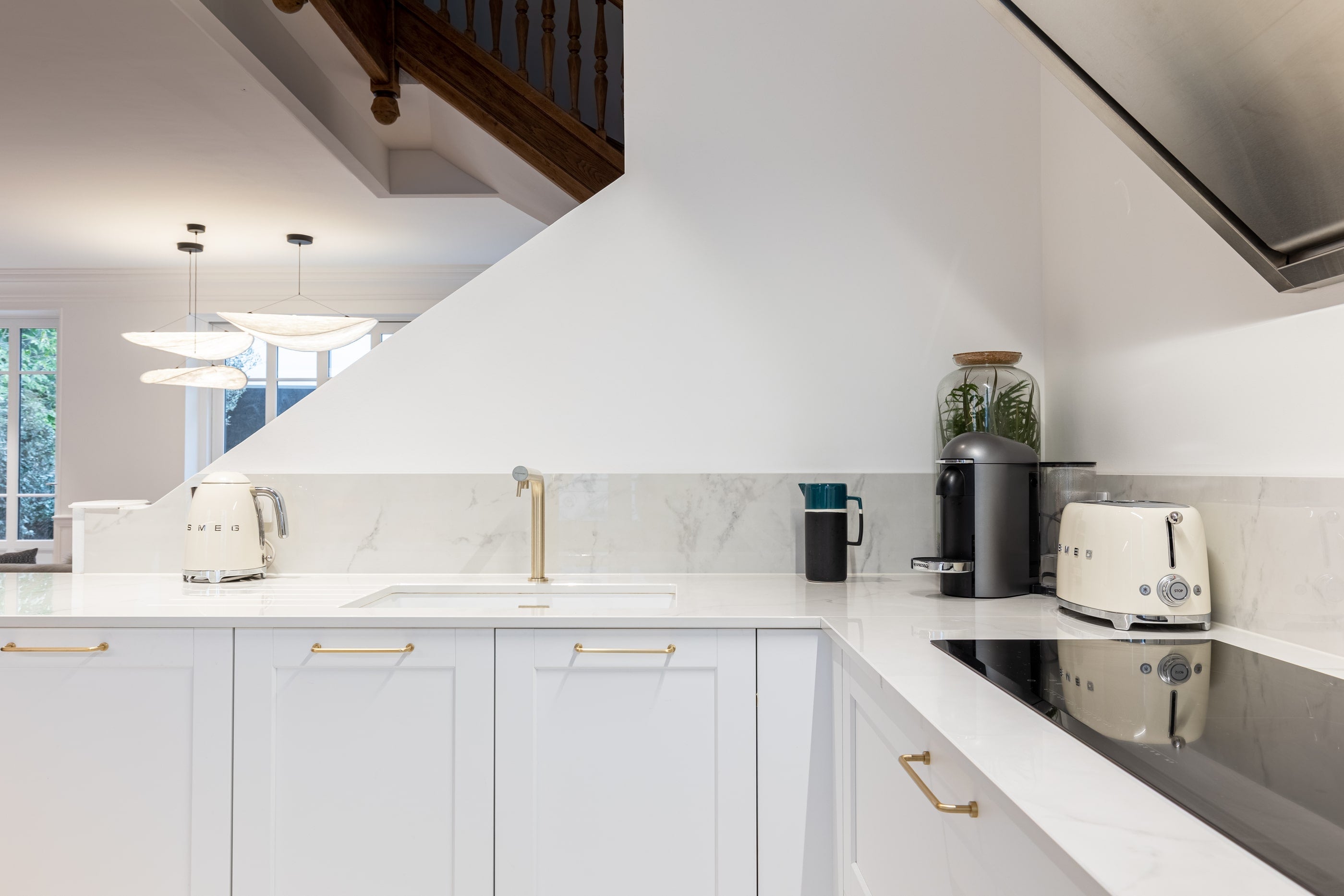 Réalisation Mitigeur Bradano FINO Laiton