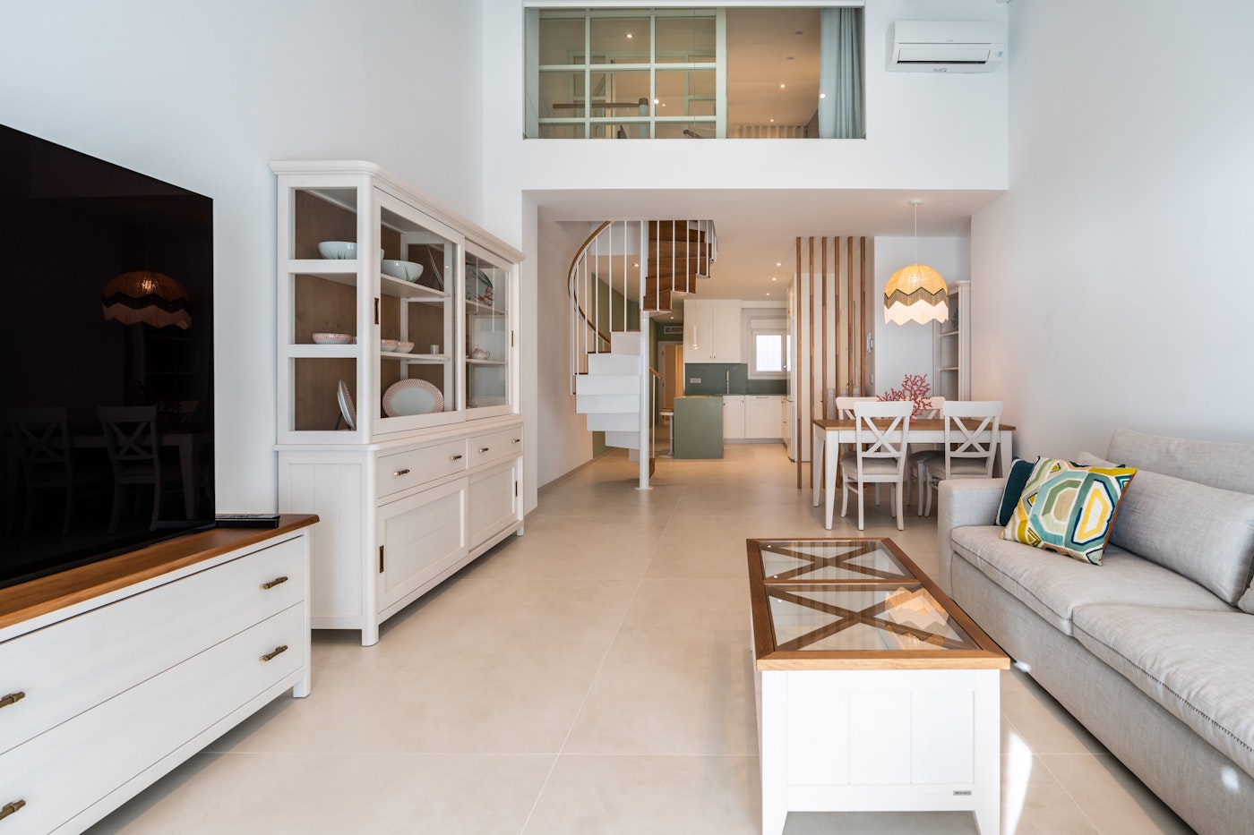 Revêtement de sol et mural en Dekton Albarium 22 (en m²)