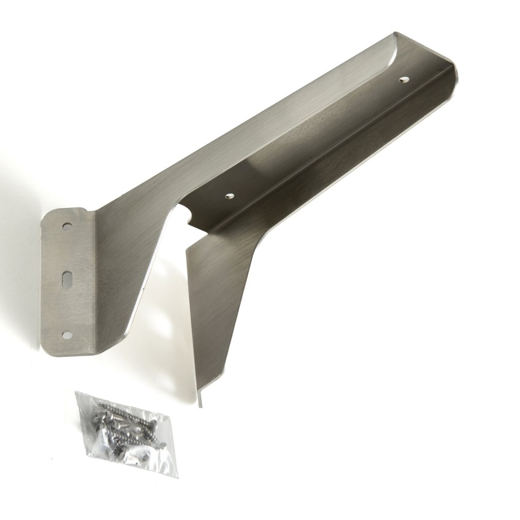 Renfort d'angle PLAK-A court 234 mm inox