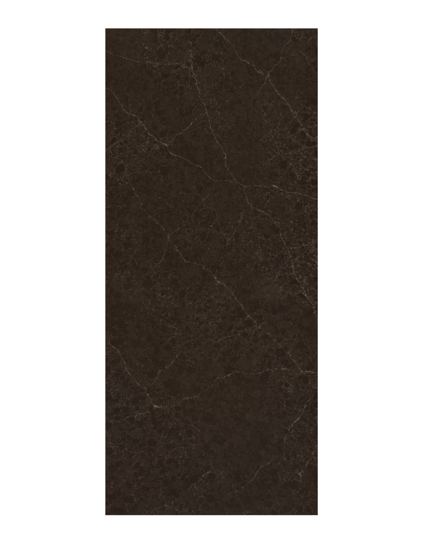 Revêtement de sol et mural en Silestone Château Brown (en m²)