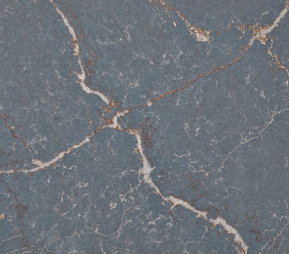 Revêtement de sol et mural en Silestone Parisien Bleu (en m²)