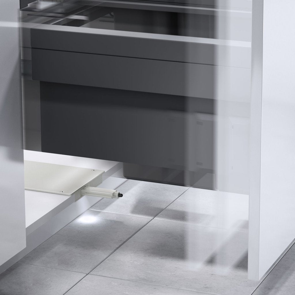 Système d'ouverture mains libres