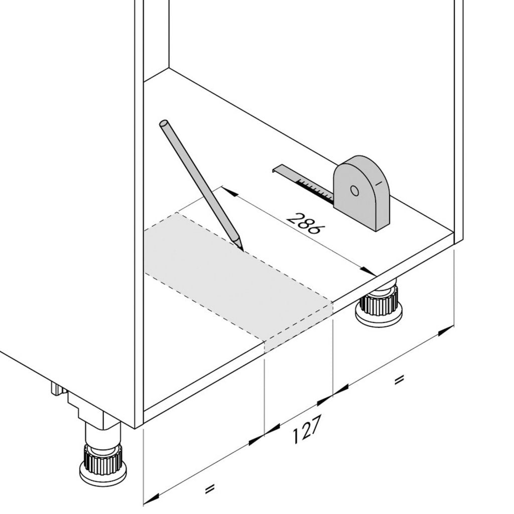 Système d'ouverture mains libres