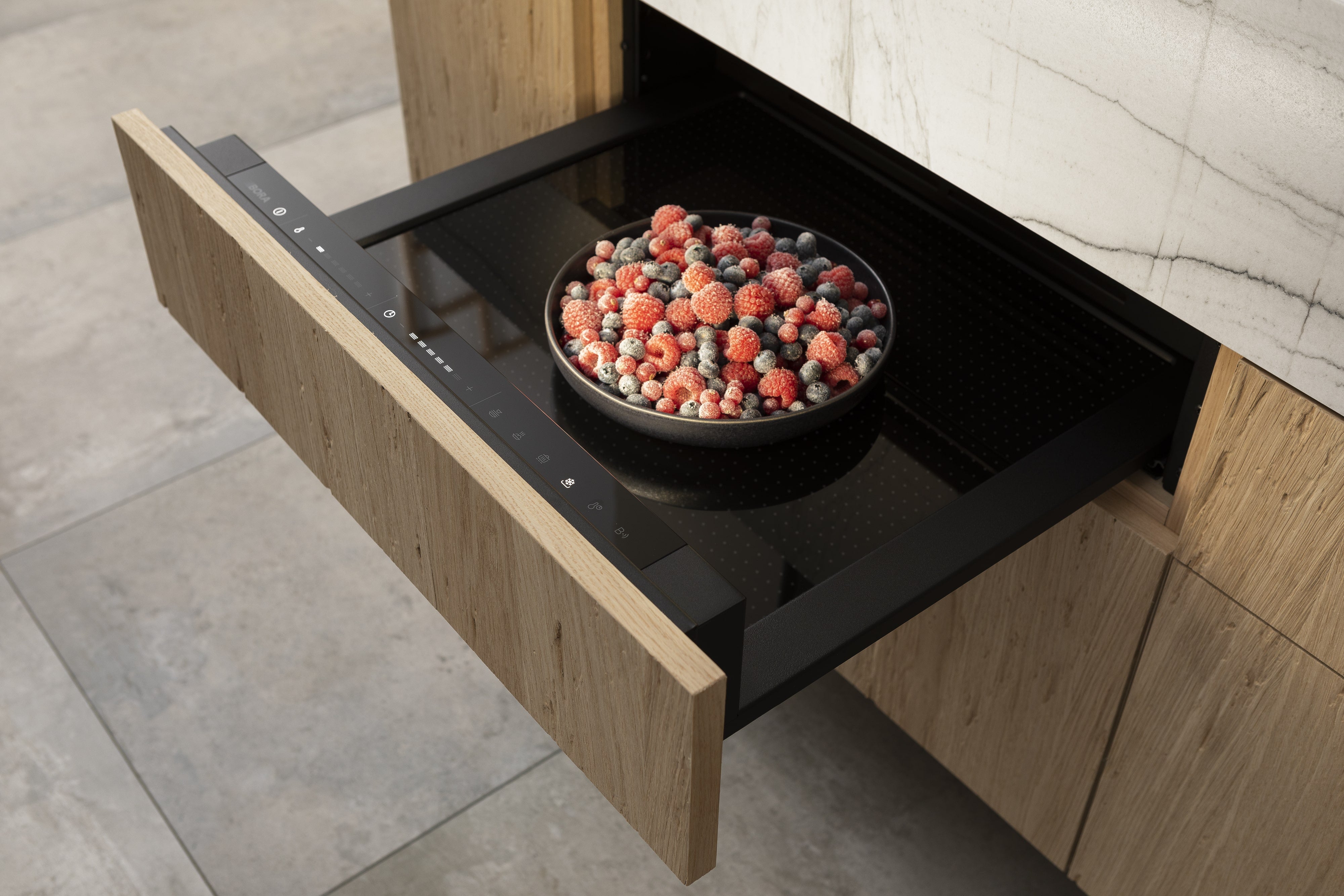 Tiroir multifonction 140mm