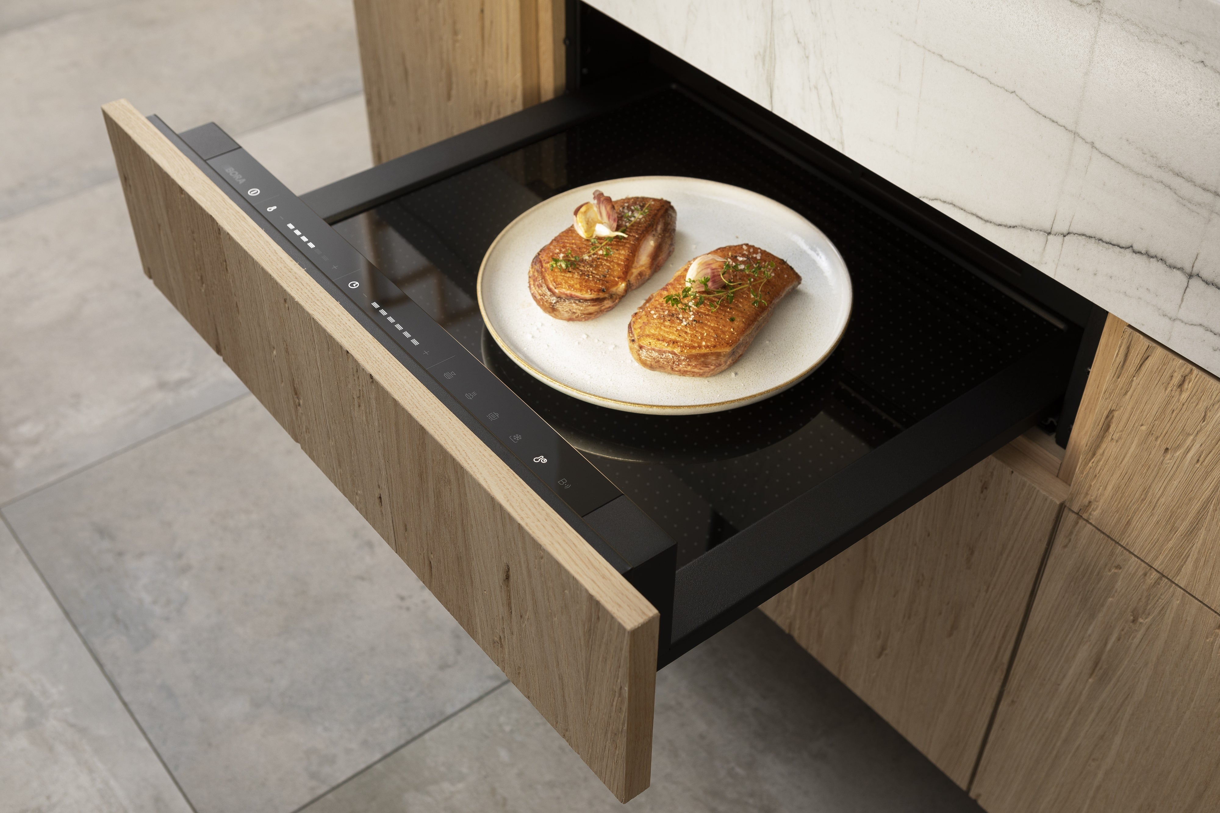 Tiroir multifonction 140mm