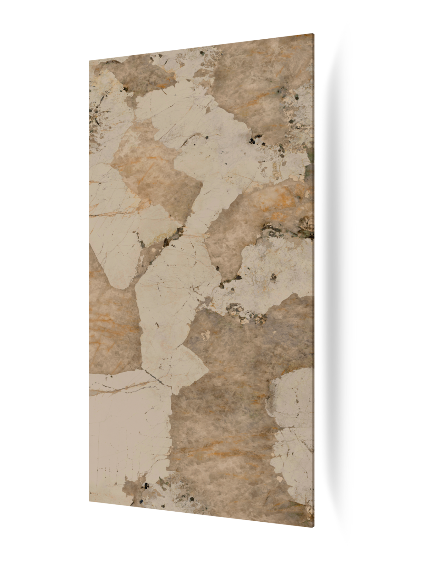 Revêtement de sol et mural en Dekton Khalo (en m²)