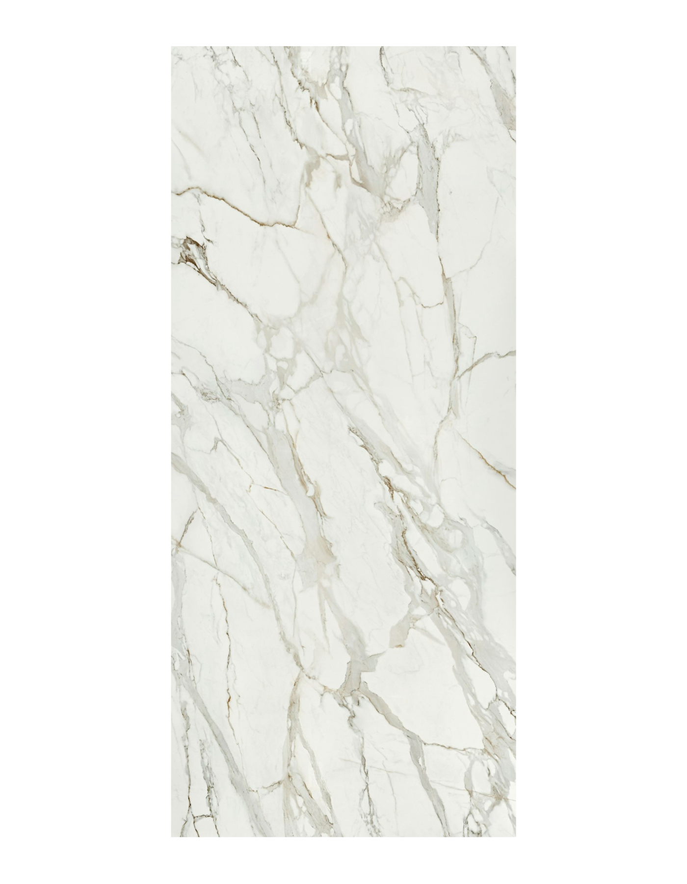 Revêtement de sol et mural en Dekton Lucid (en m²)