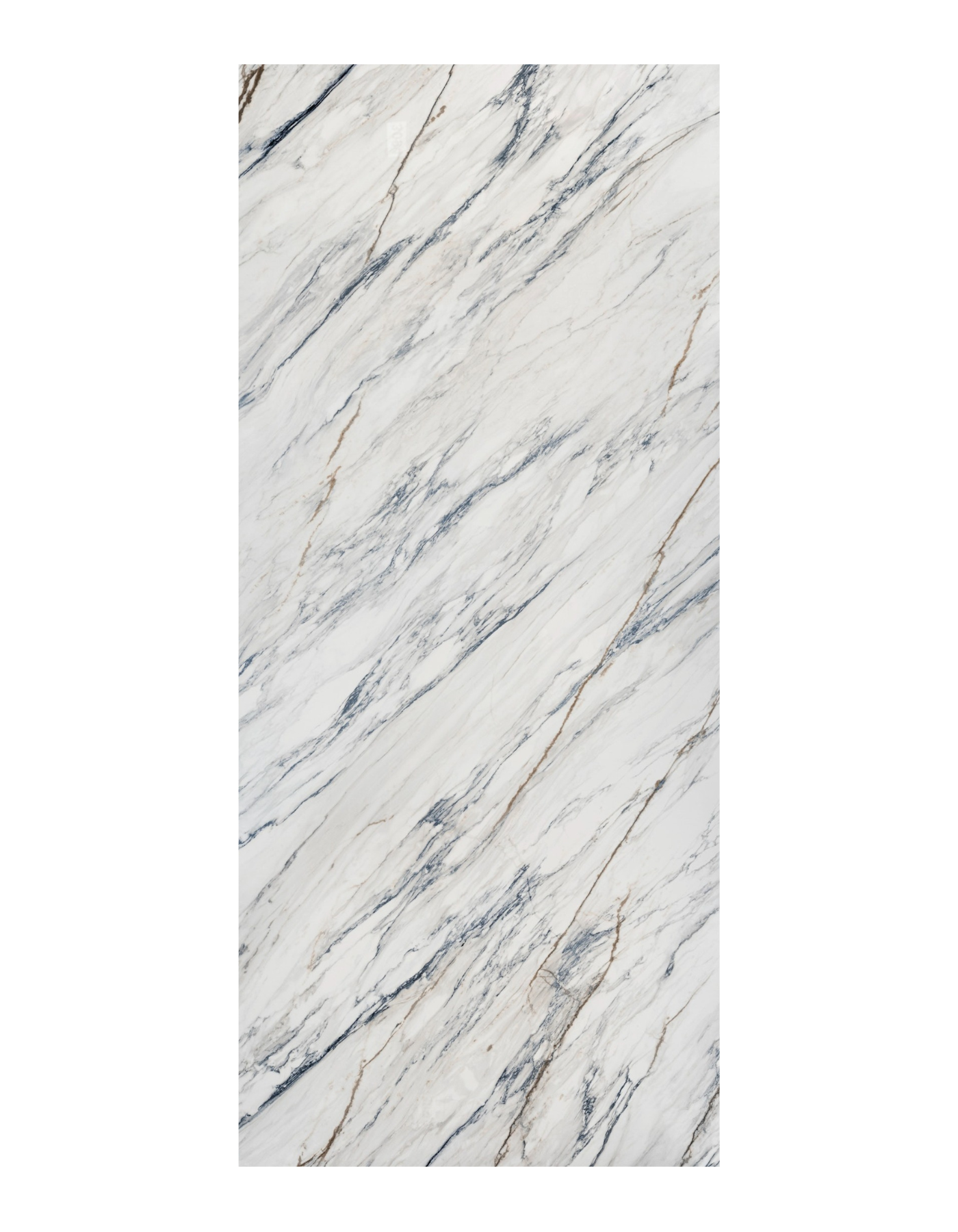 Revêtement de sol et mural en Dekton Trance (en m²)