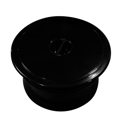 Vide-déchets MSA B5003 noir Ø 295 mm