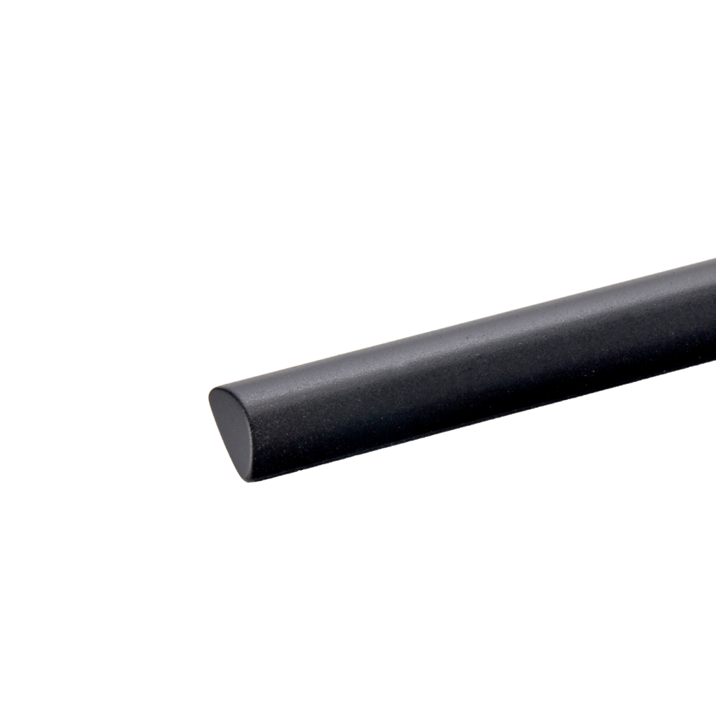 'Repose-casserole' noir-Ep.4mm-Composé de 6 baguettes de 296mm-Pose sans usinage